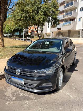 VOLKSWAGEN POLO 1.6 MSI TOTAL FLEX MANUAL VOLKSWAGEN POLO 1.6 MSI TOTAL FLEX MANUAL